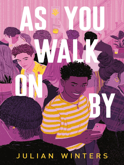 Title details for As You Walk On By by Julian Winters - Wait list